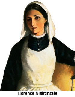 Florence Nightingale